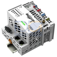 Controller PFC200, 2nd Generation, 2 x ETHERNET, RS-232/-485, Mobile Radio Module 4G