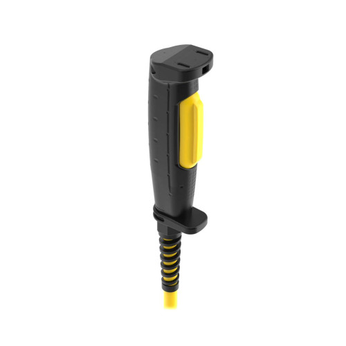 Three-position Enabling Device: 2 N/O and 1 N/C Contacts, M20 x 1.5 conduit, Cordset strain relief provided