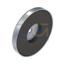 Magnet Mount Kit, For Use With WLA Series Lights, 2.3 in Diameter, Up To 35 LB Pull