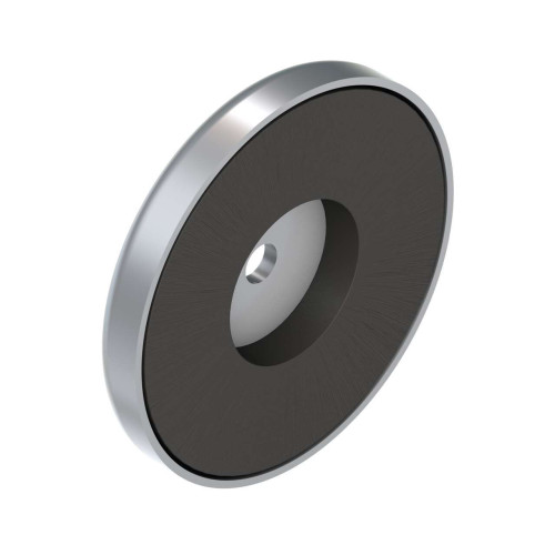 Magnet Mount Kit, For Use With WLA Series Lights, 2.3 in Diameter, Up To 35 LB Pull