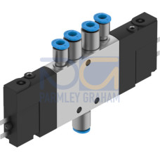 CPE10-M1BH-5/3ES-QS4-B Solenoid valve