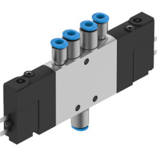 CPE10-M1BH-5/3BS-QS4-B Solenoid valve