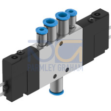 CPE10-M1BH-5/3ES-QS6-B Solenoid valve