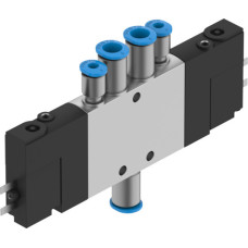 CPE10-M1BH-5/3GS-QS6-B Solenoid valve