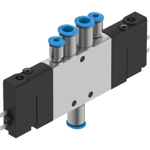 CPE10-M1BH-5/3BS-QS6-B Solenoid valve
