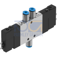 CPE10-M1BH-5/3G-QS6-B Solenoid valve