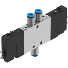 CPE10-M1BH-5/3B-QS4-B Solenoid valve