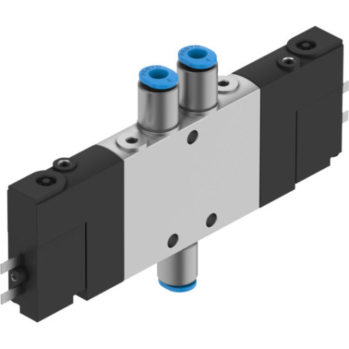 CPE10-M1BH-5/3B-QS4-B Solenoid valve