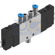 CPE10-M1BH-5/3GS-M5-B Solenoid valve