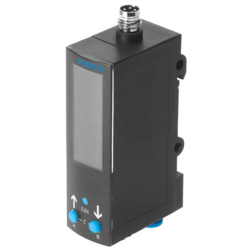 SDE3-V1Z-H-HQ4-2P-M8 Pressure sensor