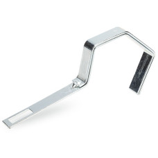 Cable bracket, for &Oslash; 50 mm  70 mm / 1.97"  2.75", for 206-1403