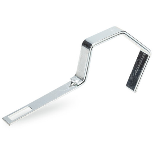 Cable bracket, for &Oslash; 50 mm  70 mm / 1.97"  2.75", for 206-1403
