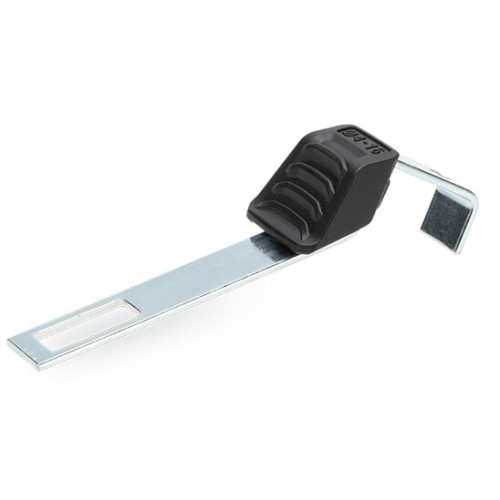 Cable bracket, for &Oslash; 4 mm  16 mm / 0.16"  0.63", for 206-1403