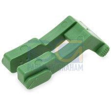 Spare cut protector, for 206-1125, green