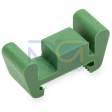 Spare strip length stop, for 206-1125, green