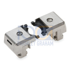 Blade set, Oval blade, 10 mm&sup2;  16 mm&sup2;, for 206-1125