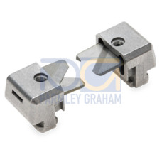 Blade set, V-blade, 0.14 mm&sup2;  4 mm&sup2;, for 206-1125