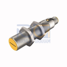 Capacitive Sensor, Rated switching distance 5 mm, Flush, M18 &times; 1