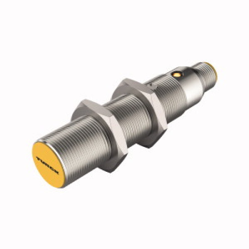 Capacitive Sensor, Rated switching distance 5 mm, Flush, M18 &times; 1