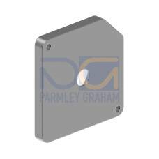 Center Mount Bracket w/Tape for QM42