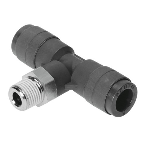 QST-V0-1/8-4 Push-in T-fitting
