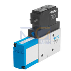 VAD-ME-I-3/8 Vacuum generator