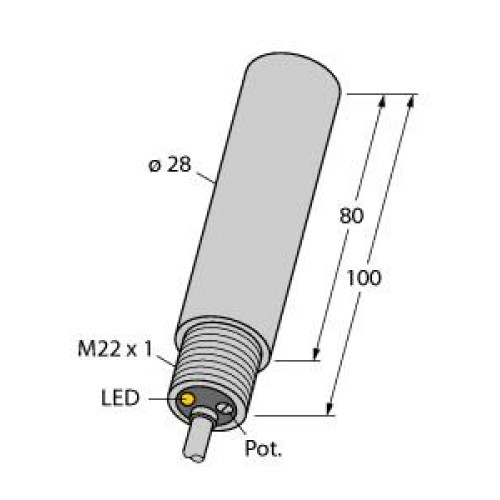 Capacitive Sensor, Grip Sensor