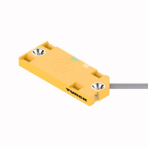 Capacitive Sensor, Rated switching distance 10 mm, Flush, Cable length