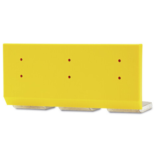 Jumper, 3-way, insulated, yellow