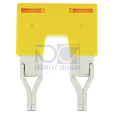 Jumper, 2-way, insulated, yellow