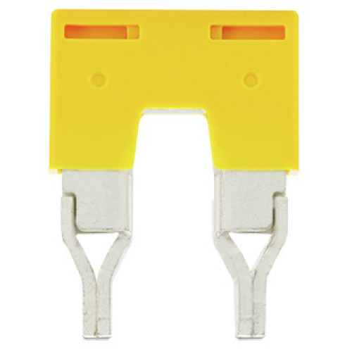 Jumper, 2-way, insulated, yellow