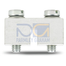 Jumper, 3-way, unplated, silver-colored