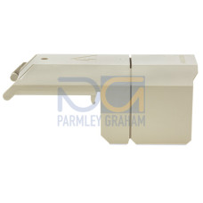 Cover, for stud terminal block,  120 mm&sup2;, beige
