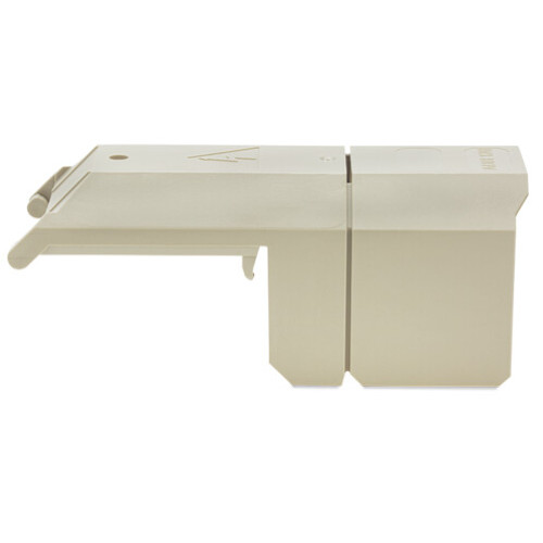 Cover, for stud terminal block,  120 mm&sup2;, beige