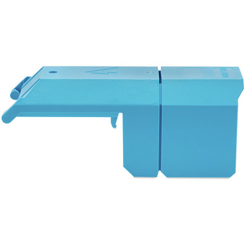 Cover, for stud terminal block,  120 mm&sup2;, blue