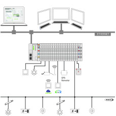 Application Lighting Management, Single License, Online activation,