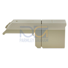 Cover, for stud terminal block,  185 and 300 mm&sup2;, beige