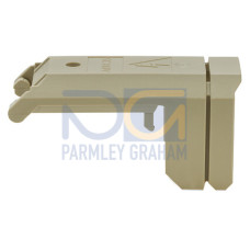 Cover, for stud terminal block,  35 mm&sup2;, beige