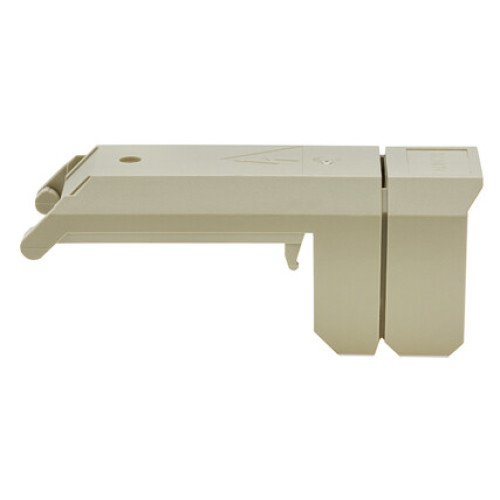 Cover, for stud terminal block,  70 mm&sup2;, beige