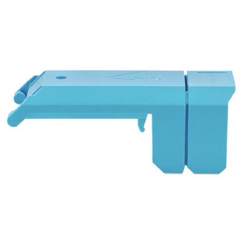 Cover, for stud terminal block,  70 mm&sup2;, blue