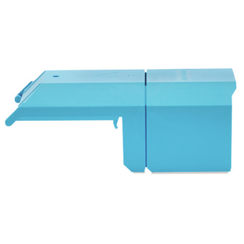 Cover, for stud terminal block,  185 and 300 mm&sup2;, blue