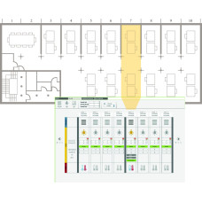 Application flexROOM, Single License, Online activation,