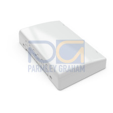 Junction box, for multicore cables, Branch, white
