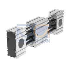 ELGR-TB-45-400-0H Toothed belt axis