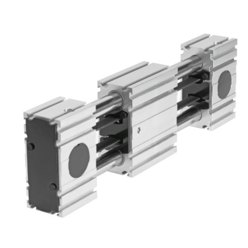 ELGR-TB-35-100-0H Toothed belt axis