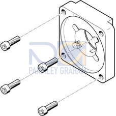 EAMF-A-48A-100A Motor flange