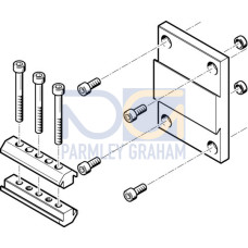 DHAA-D-L-32-H2 Adapter kit