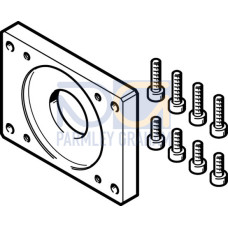 EAMF-A-38B-40A Motor flange