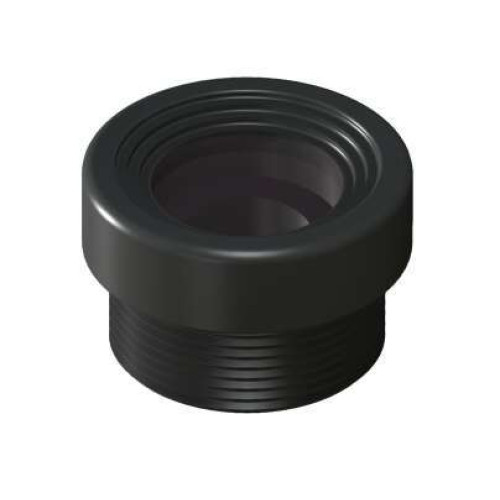iVu Microvideo 16 Lens, Imager size: 1/3 in - metal housing