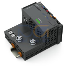 Fieldbus Coupler EtherNet/IP M12, 4th generation, Extreme